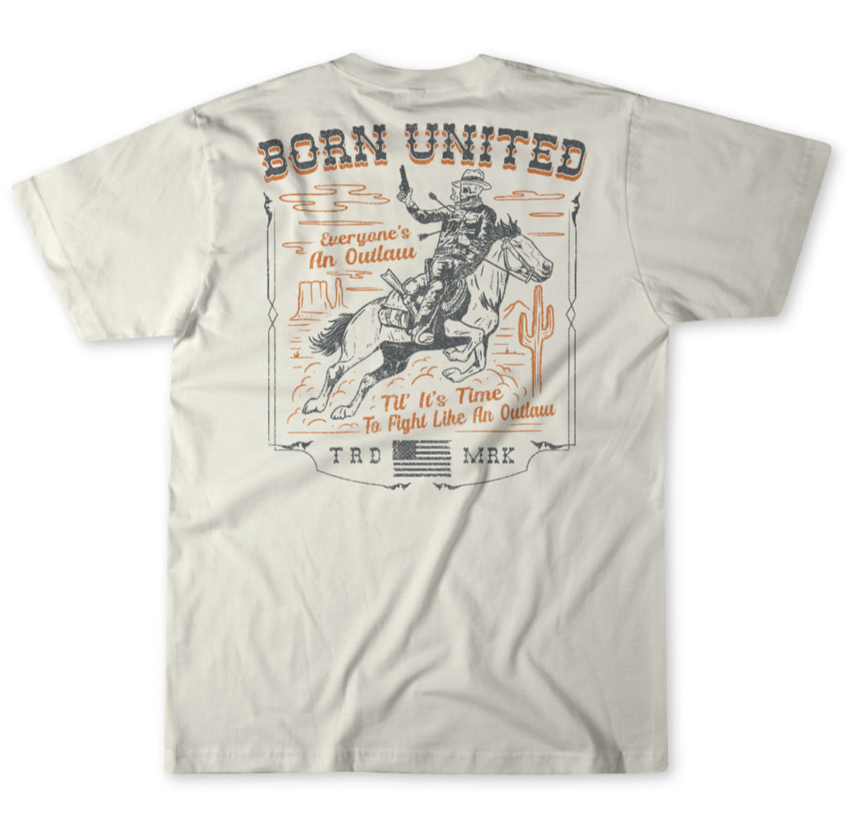 Outlaw Tee