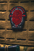 Revenge PVC Patch