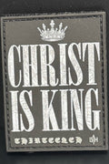 Christ is King PVC Patch