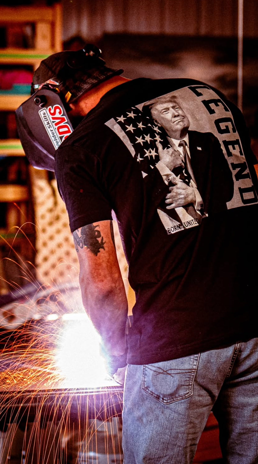 Legend Tee - Trump