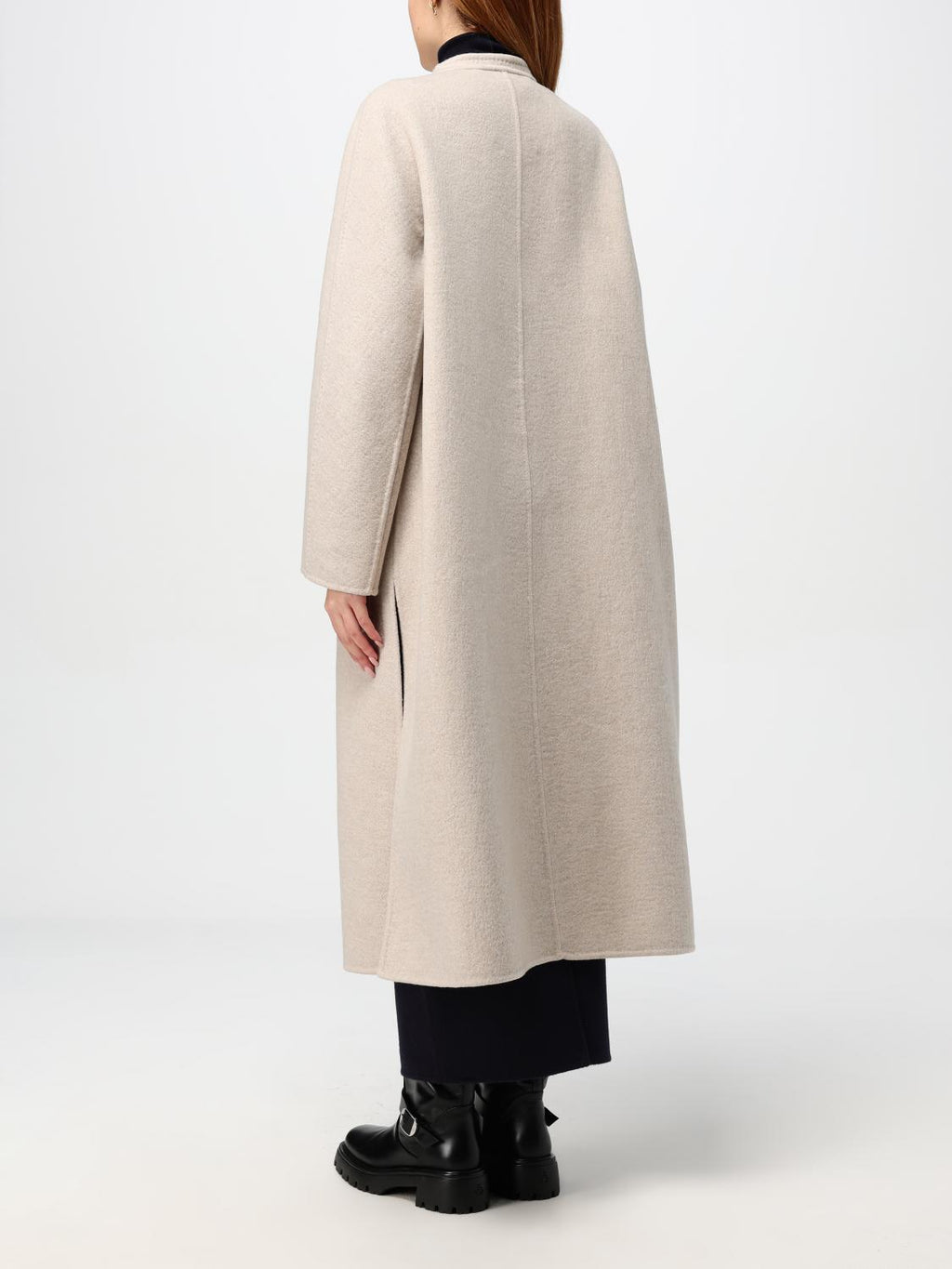 Max Mara Women Coat Woman Max Mara
