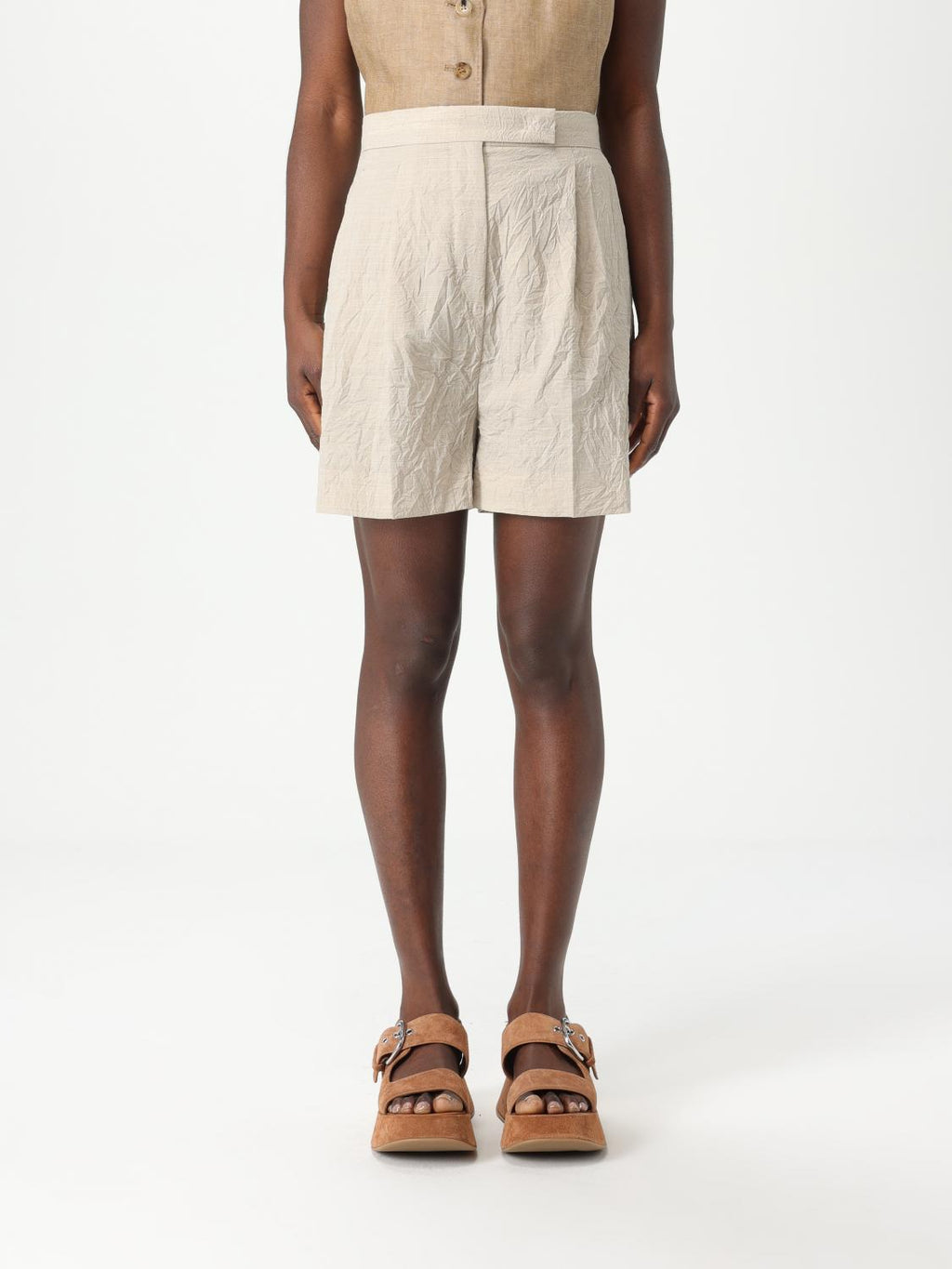 Max Mara Women Short Woman Max Mara