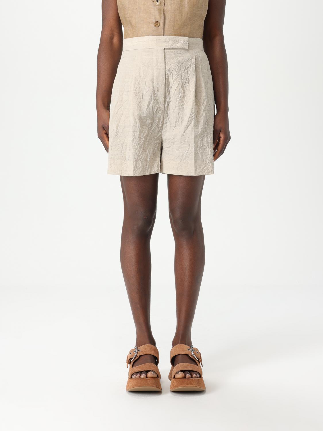Max Mara Women Short Woman Max Mara