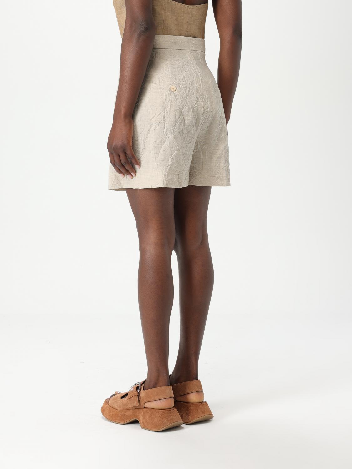 Max Mara Women Short Woman Max Mara