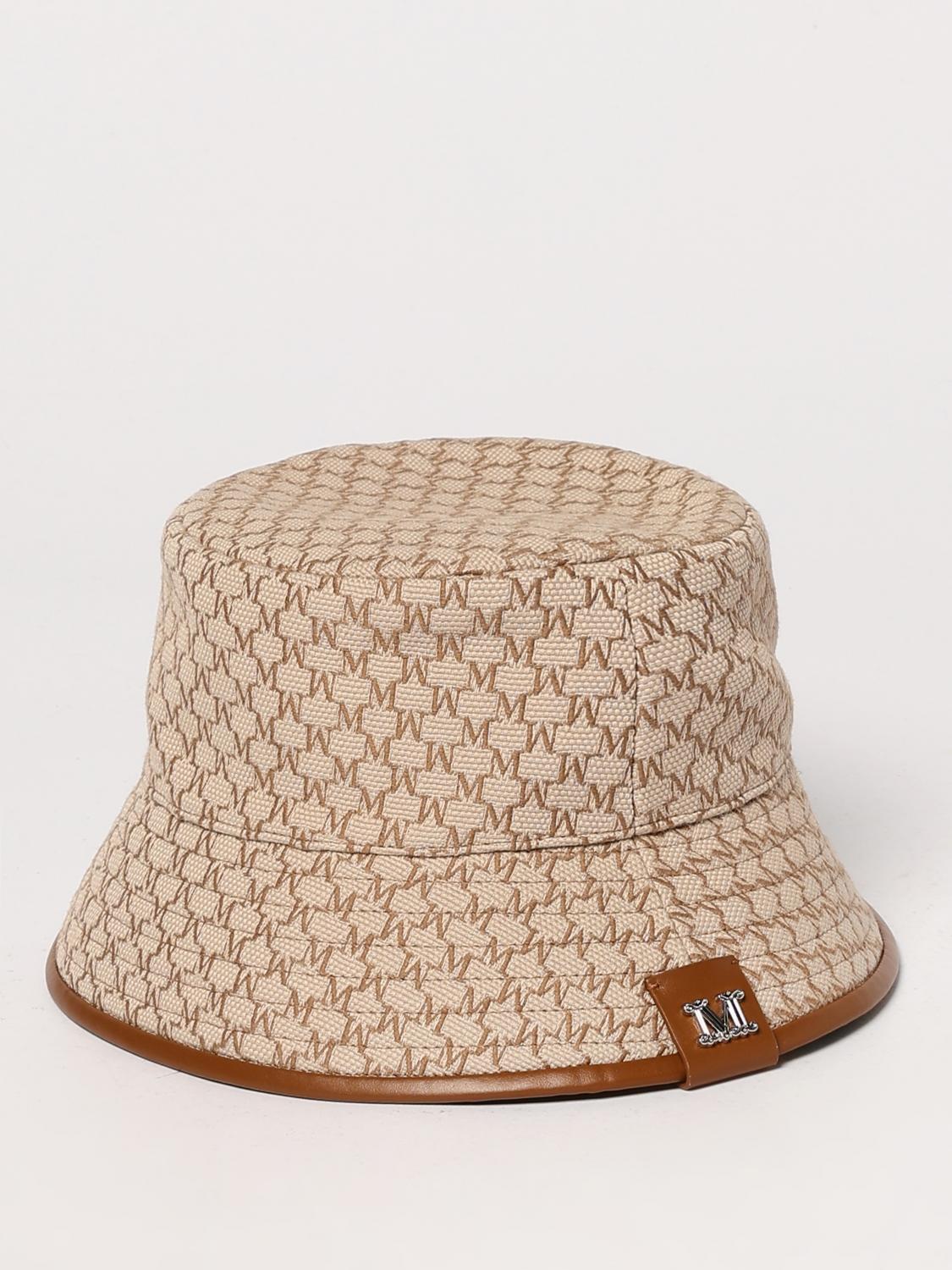 Max Mara Women Hat Woman Max Mara