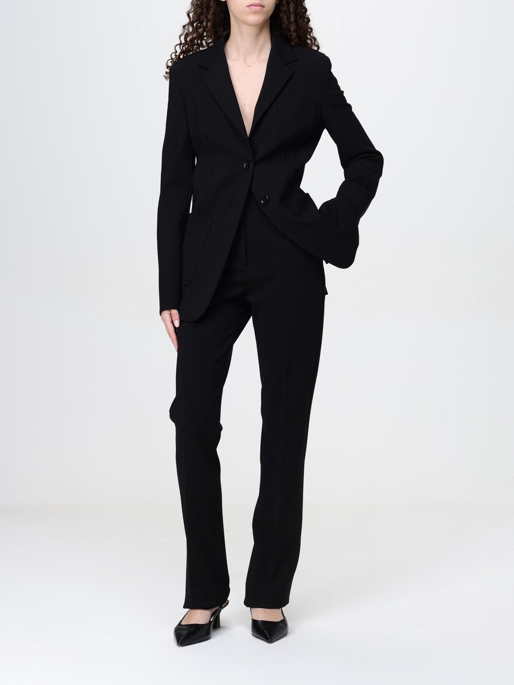 Max Mara Women Max Mara Cri�Pe Blazer