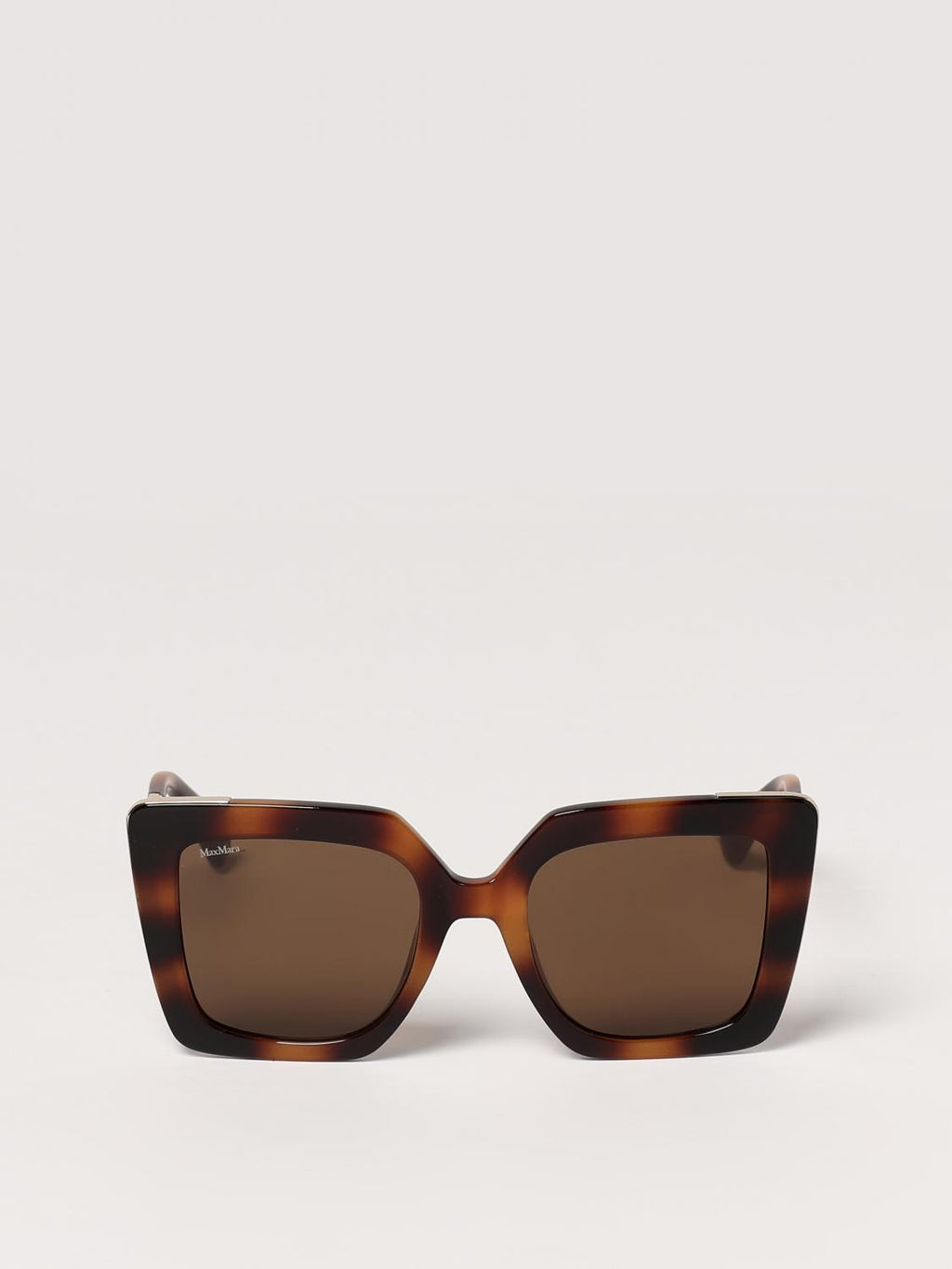 Max Mara Women Max Mara Acetate And Metal Sunglasses