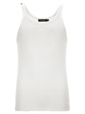 Dolce & Gabbana Men Ribbed Tank Top