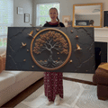 Celtic Tree of Life Wall Art IV