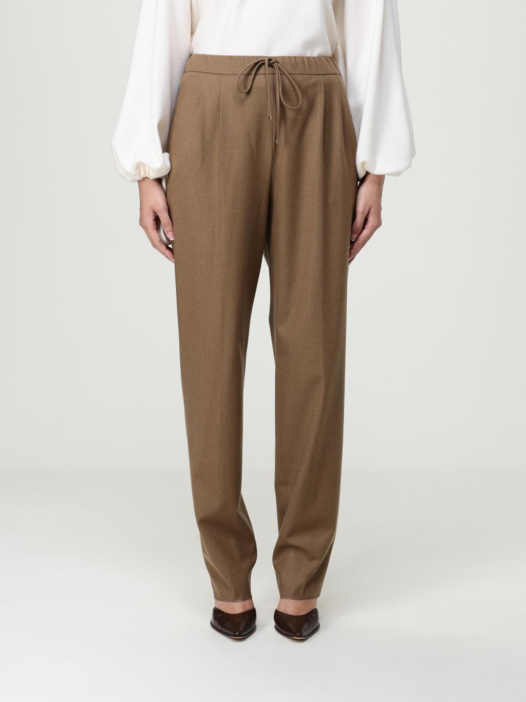 Max Mara Women Pants Woman Max Mara