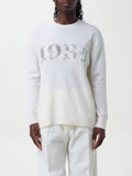 Max Mara Women Max Mara Wool And Cashmere Crewneck Pullover
