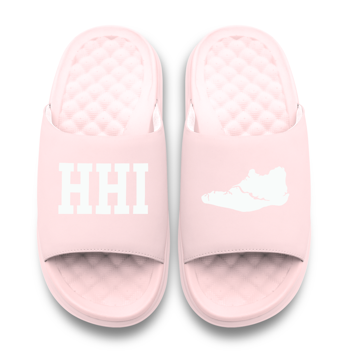 Hilton Head Island Outline Motive