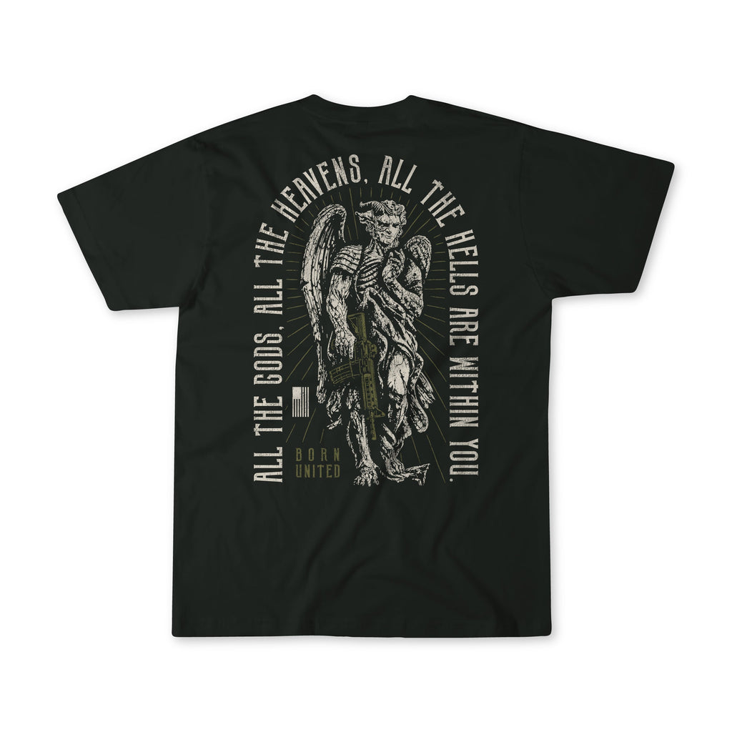 Heavens and Hells V2 Tee