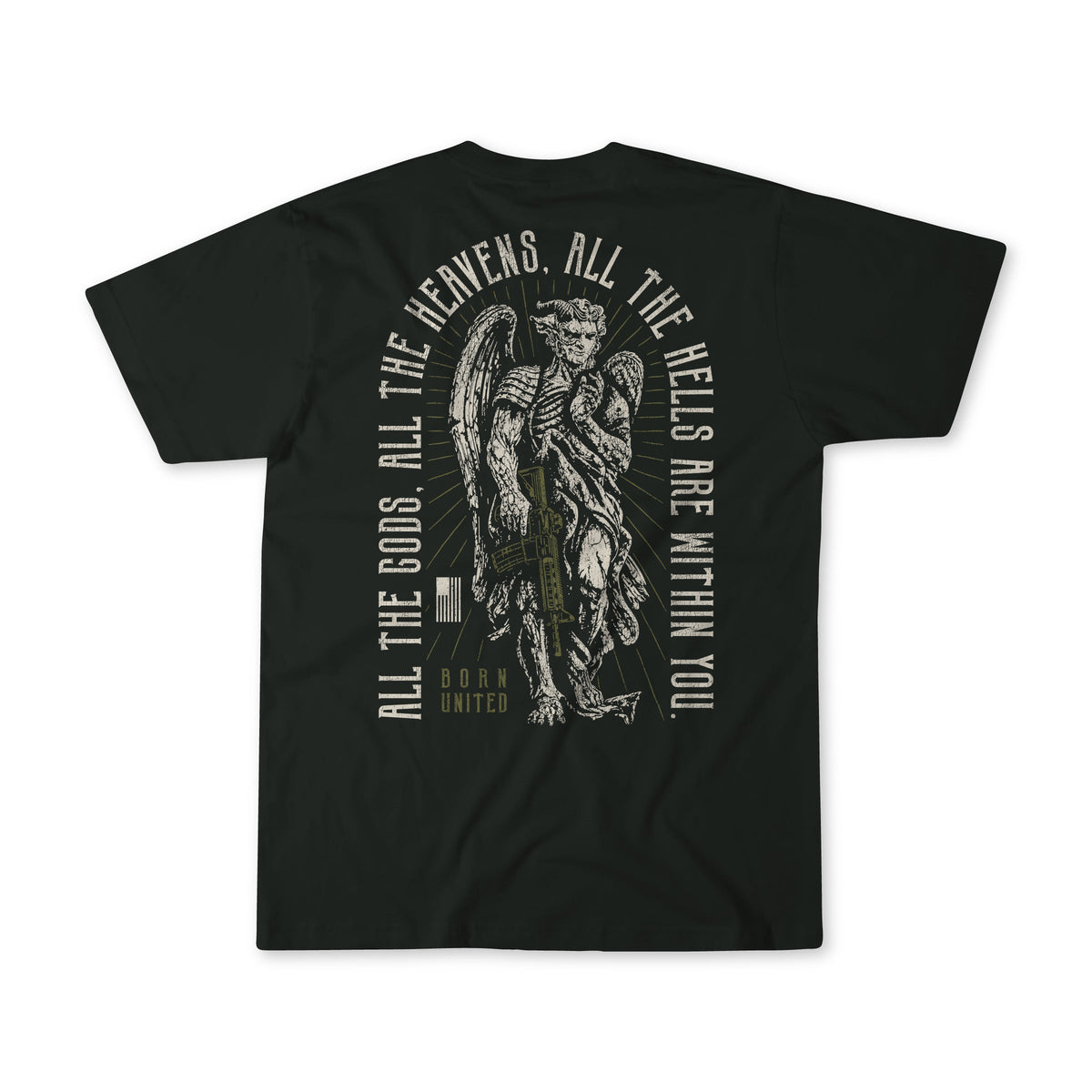 Heavens and Hells V2 Tee