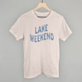Lake Weekend Distressed