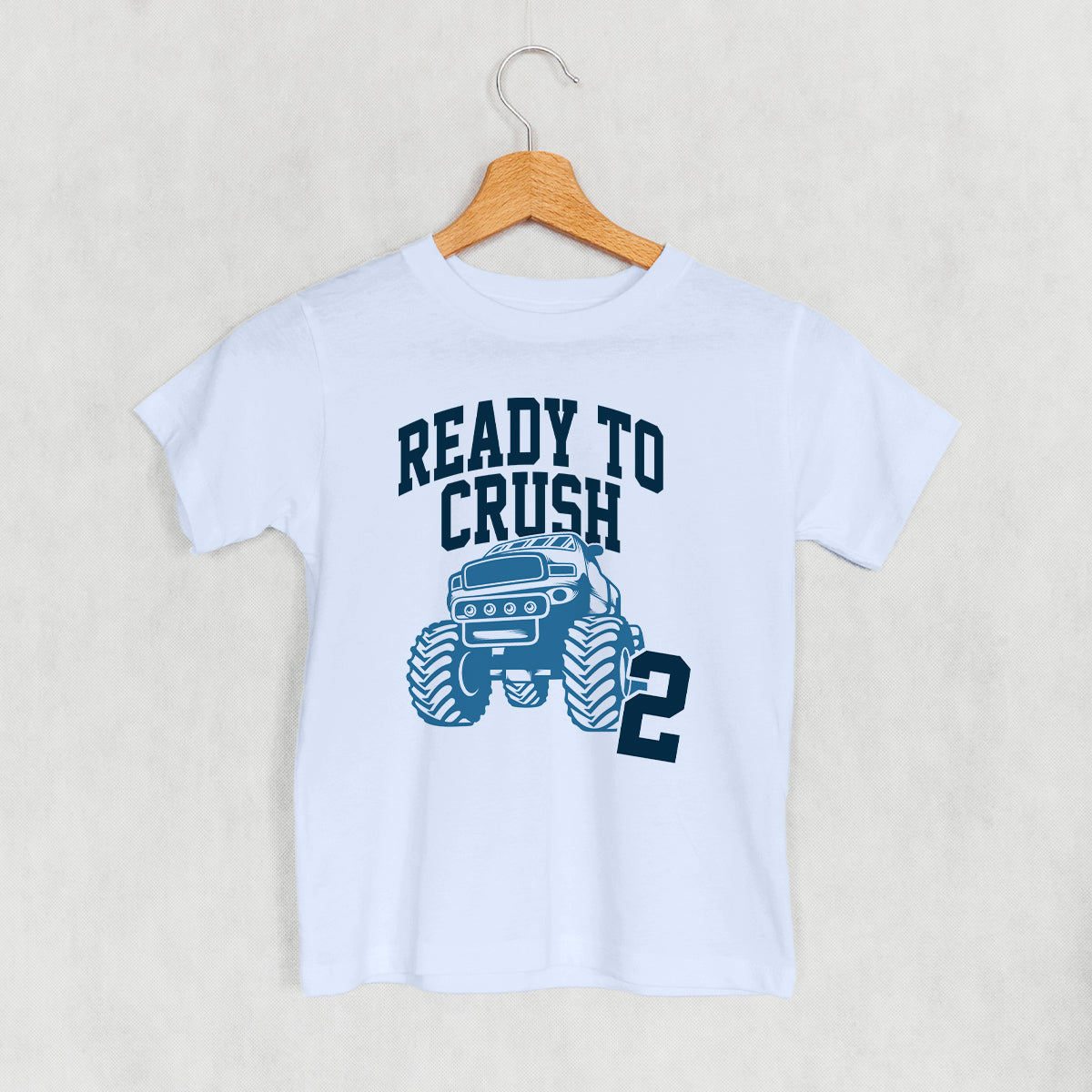 Ready To Crush 2 (Kids)