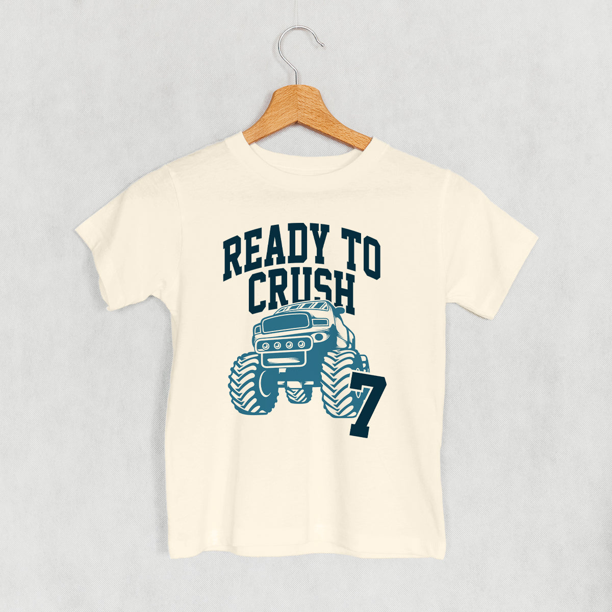 Ready To Crush 7 (Kids)
