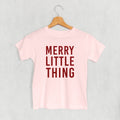 Merry Little Thing (Kids)