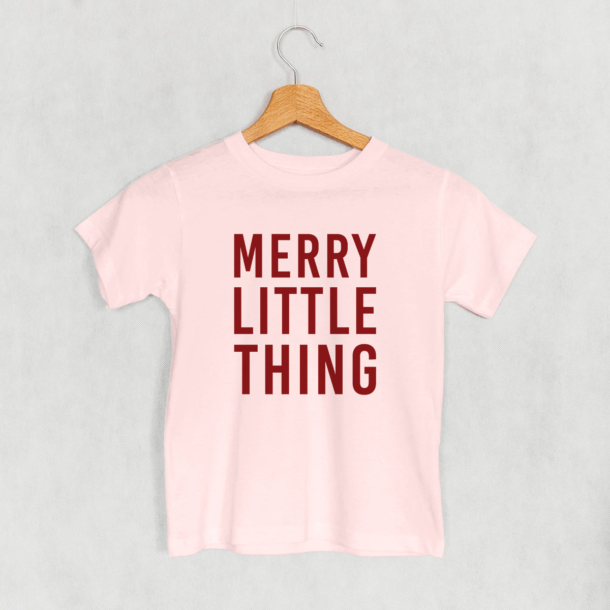 Merry Little Thing (Kids)