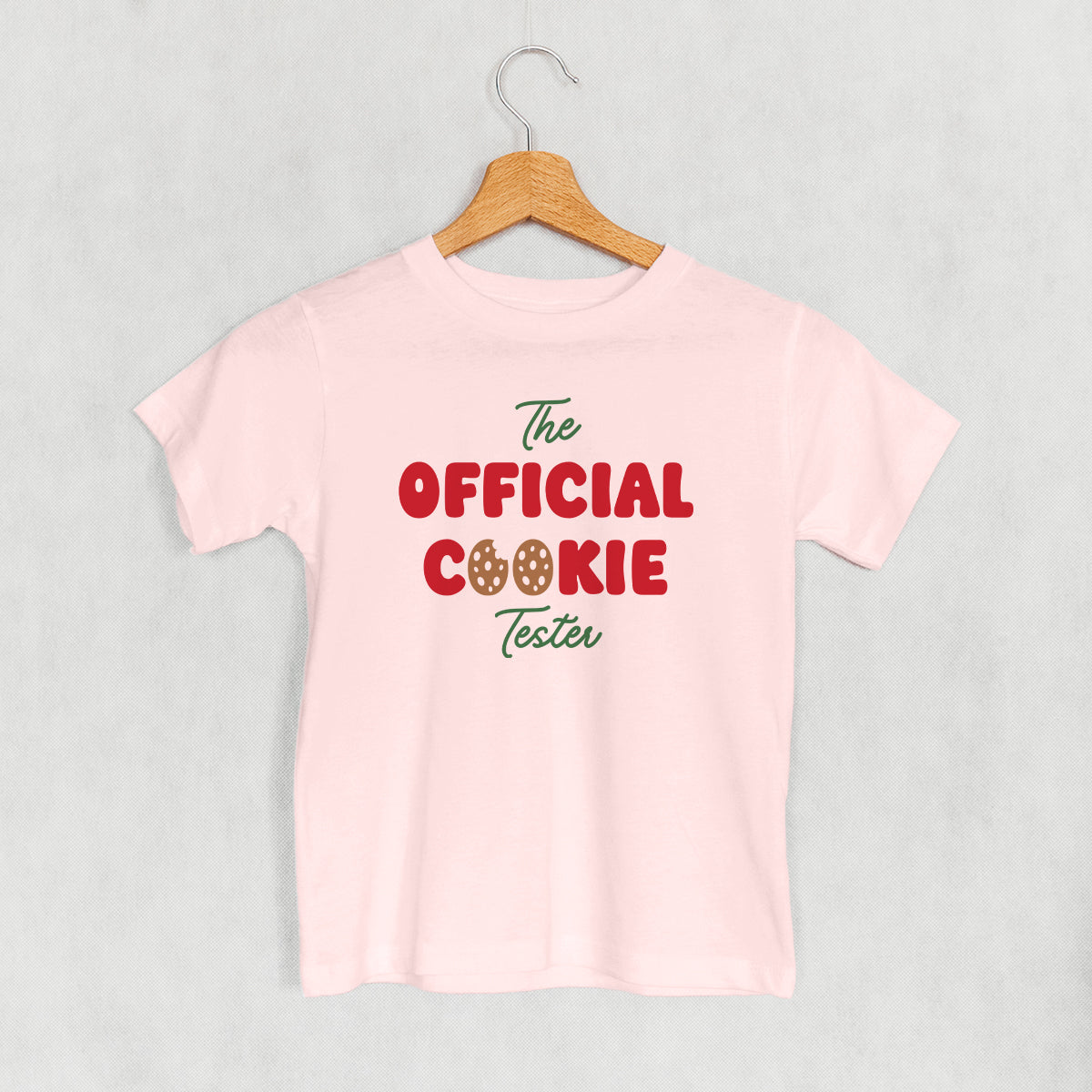 The Official Cookie Tester (Kids)
