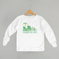 Pushin' My Luck Bulldozer (Kids)