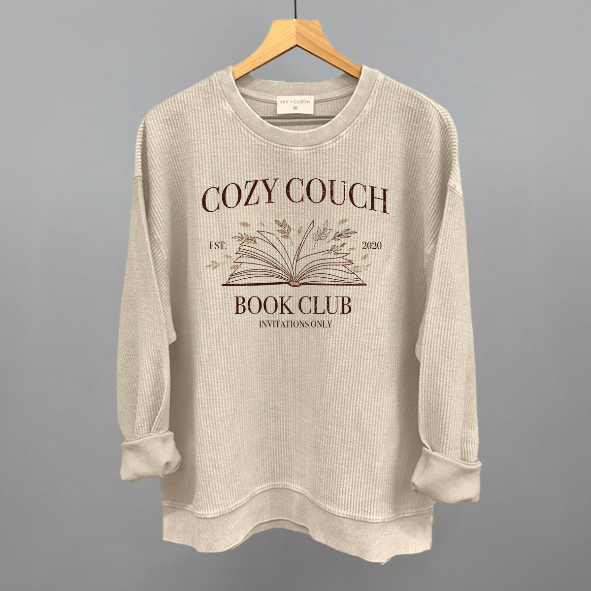 Cozy Couch Book Club