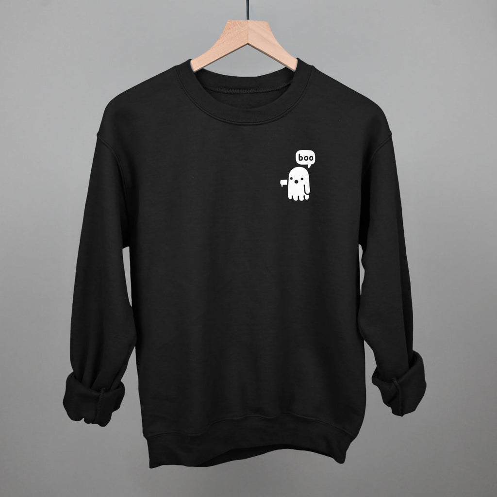 Boo Ghost (Left Chest)