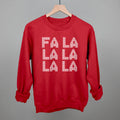Fa La La Sweater Font