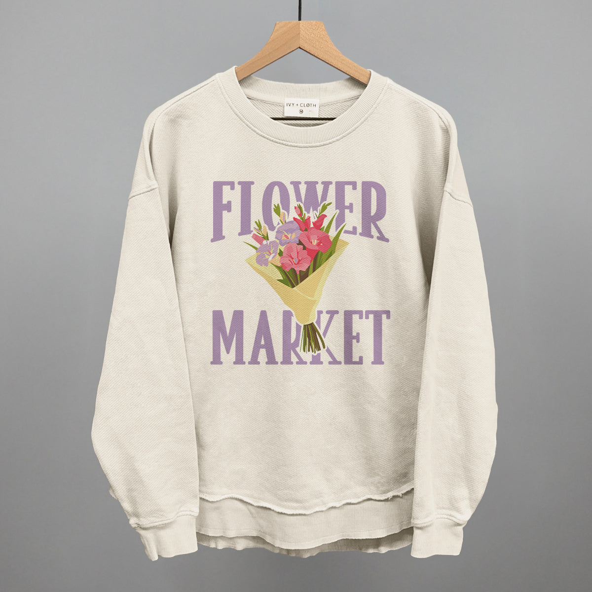 Flower Market Serif + Doodle