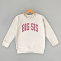 Big Sis Pink Arch (Kids)