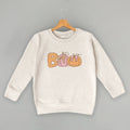 Boo (Pumpkins + Bows) (Kids)