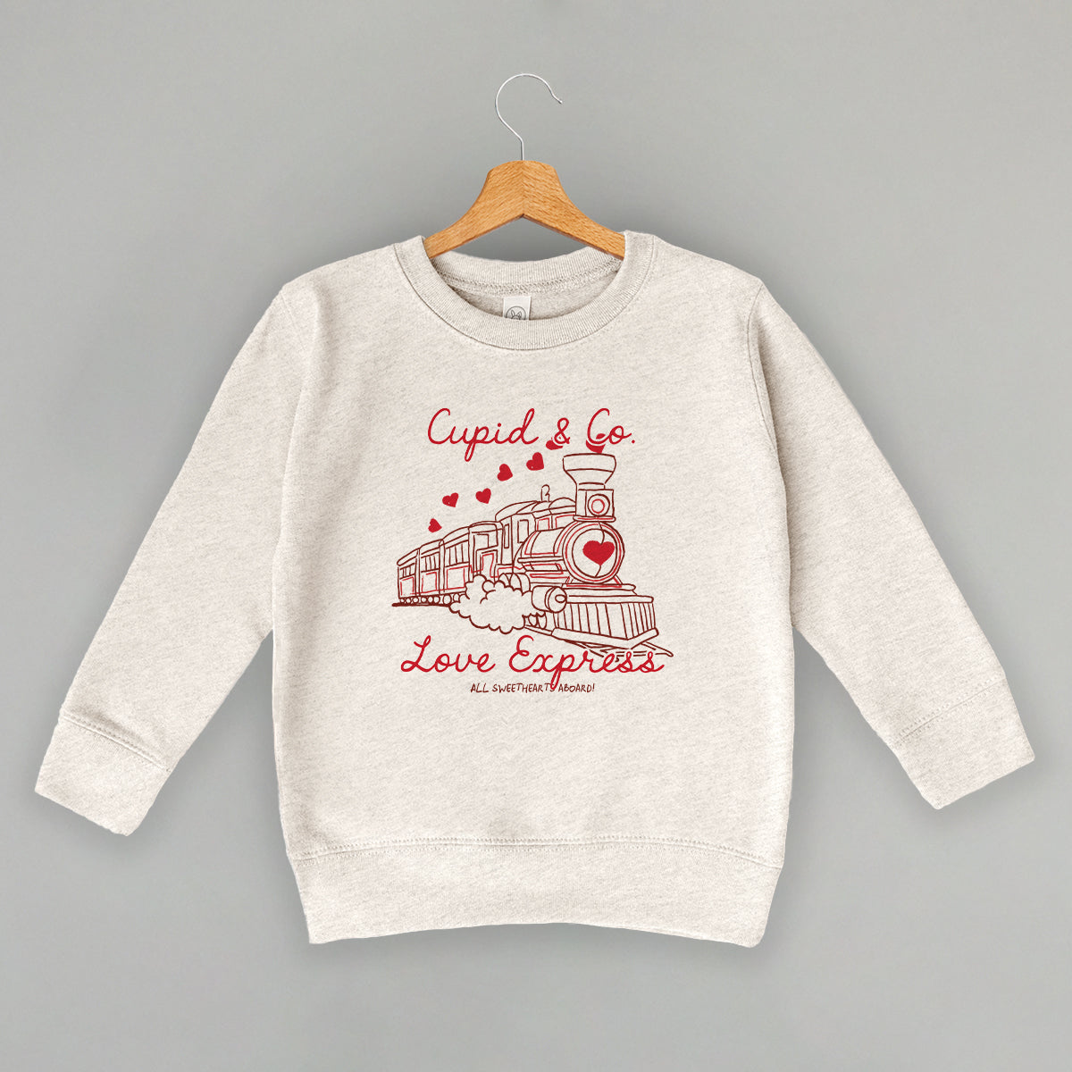 Cupid & Co. Love Express (Kids)
