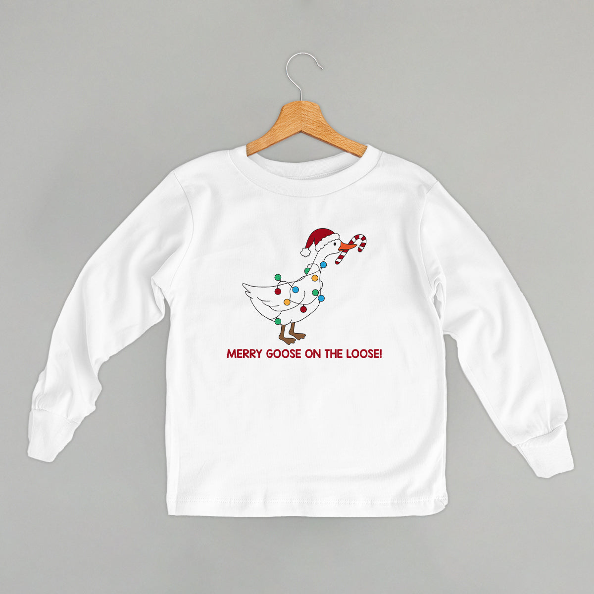 Merry Goose On The Loose (Kids)