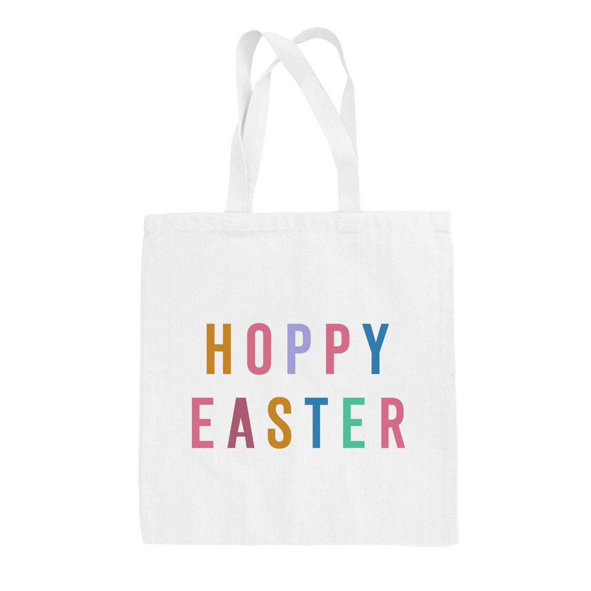 Hoppy Easter Tote Bag