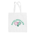 Pickleballer Tote Bag