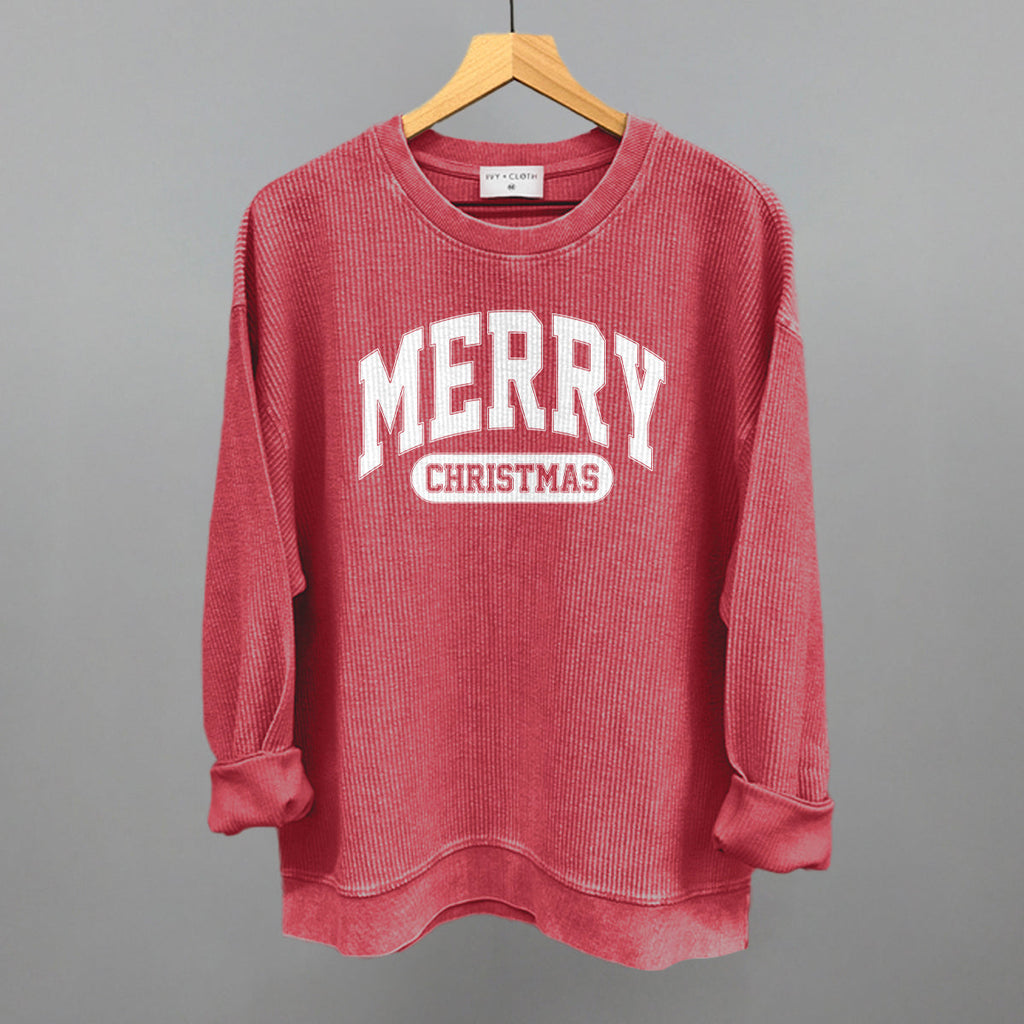 Merry Christmas Collegiate