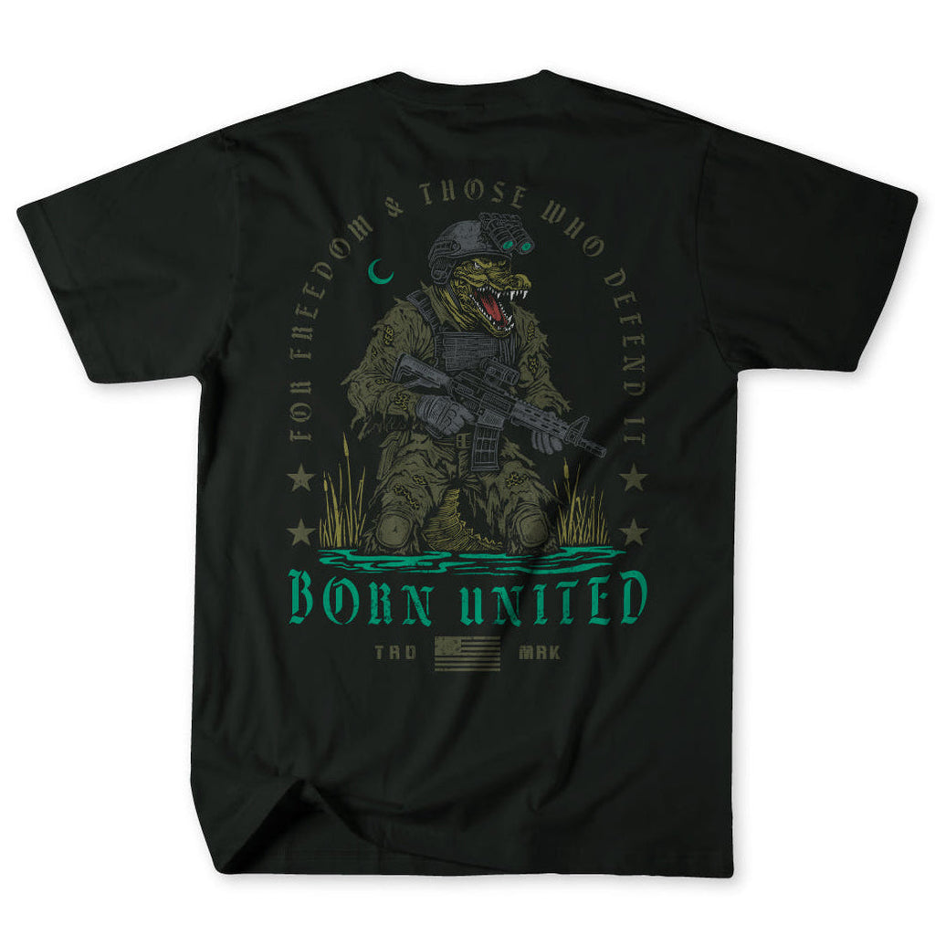 Born United Black Box - Tactigator