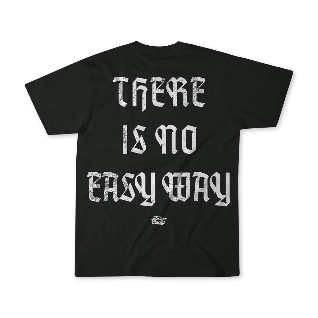 No Easy Way  - Premium Oversized Tee