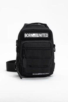 Black Phantom Tactical Sling-Pac - 4L