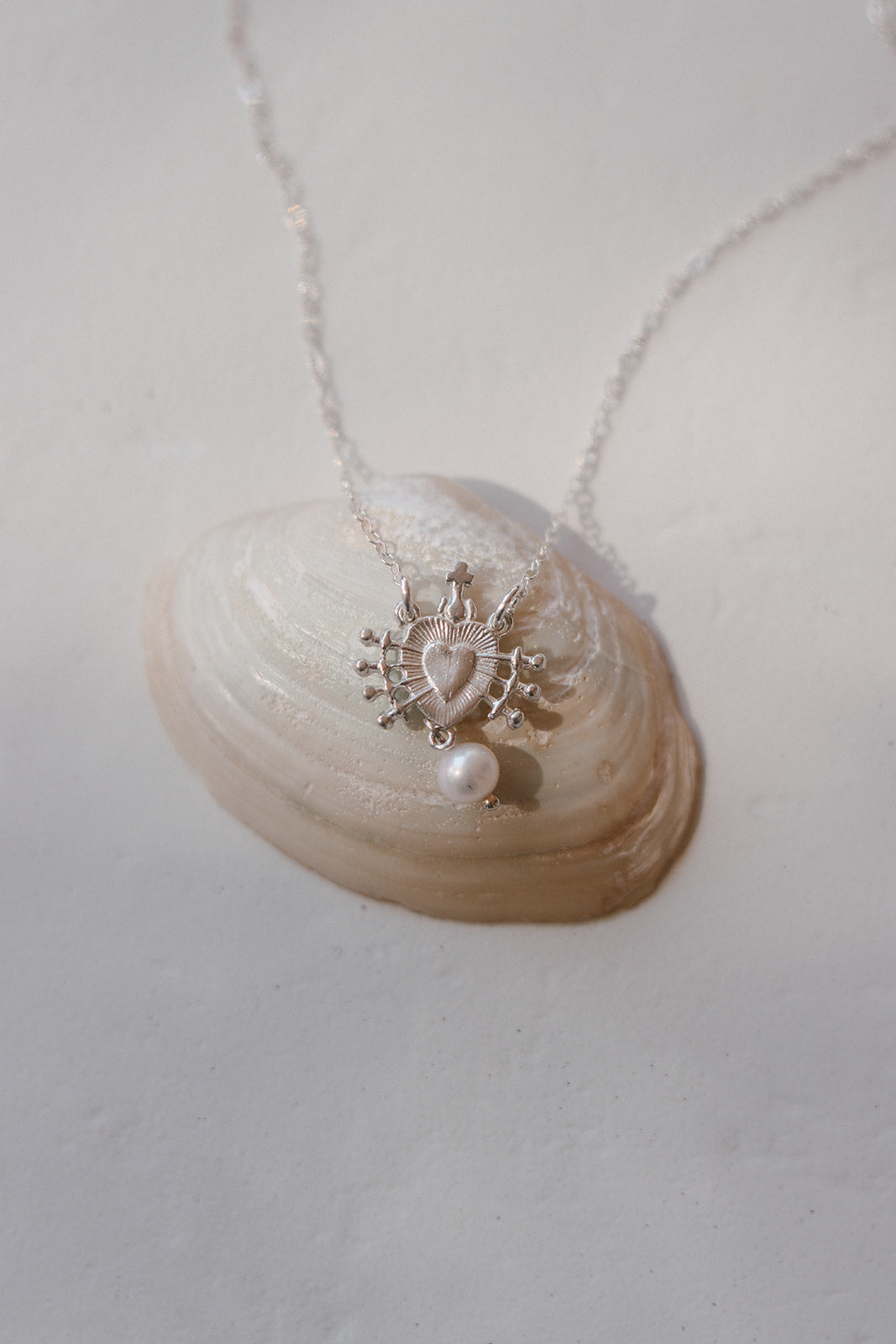 Seven Sorrows Silver