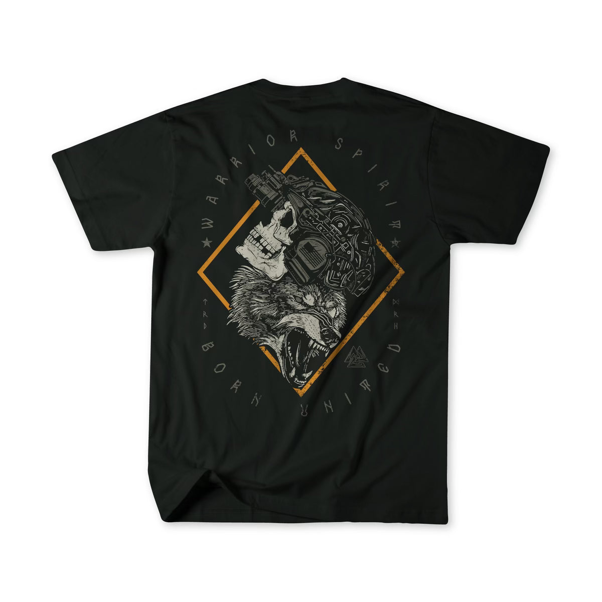Warrior Spirit Tee