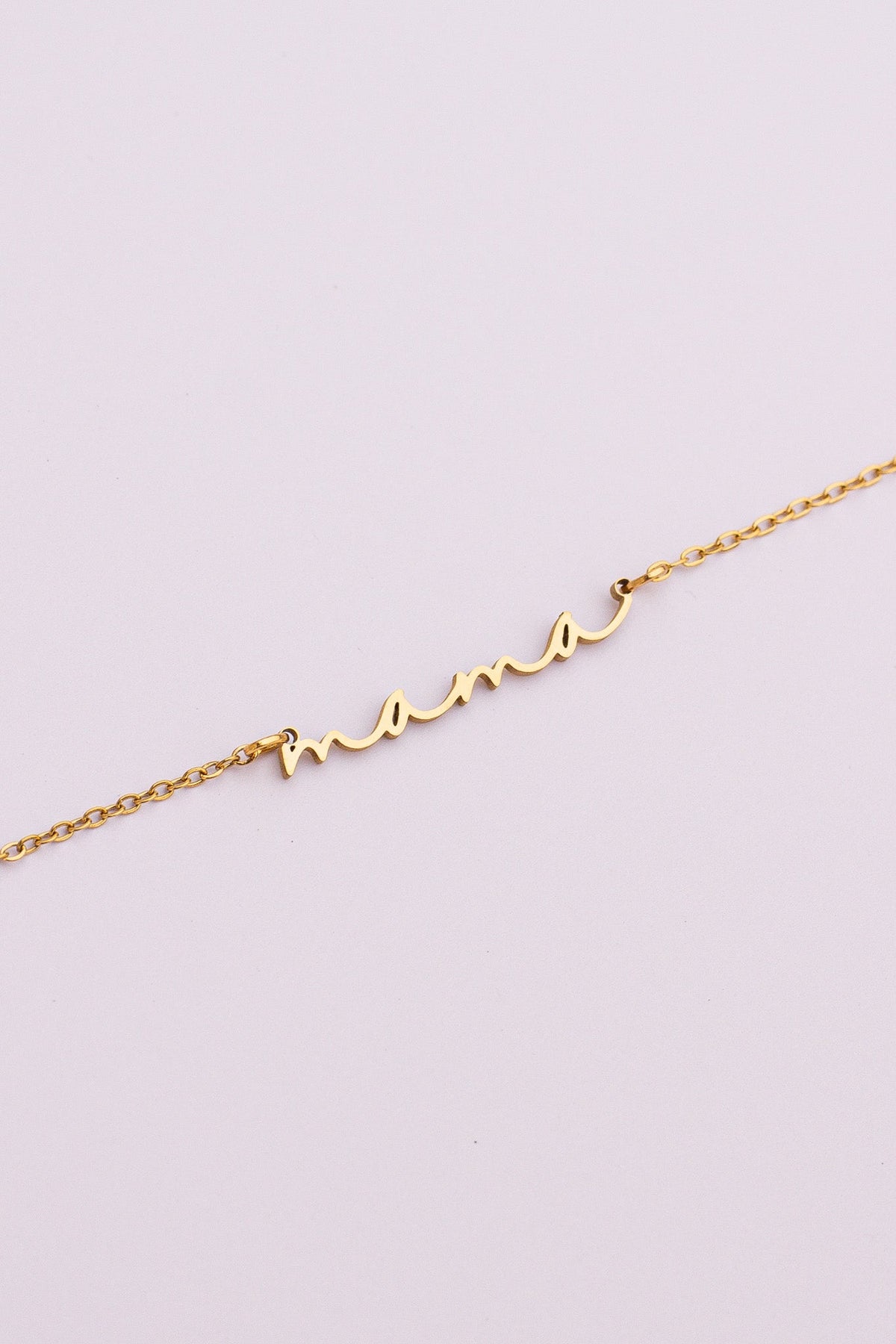 "Mama" Necklace