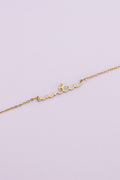 "Auntie" Necklace