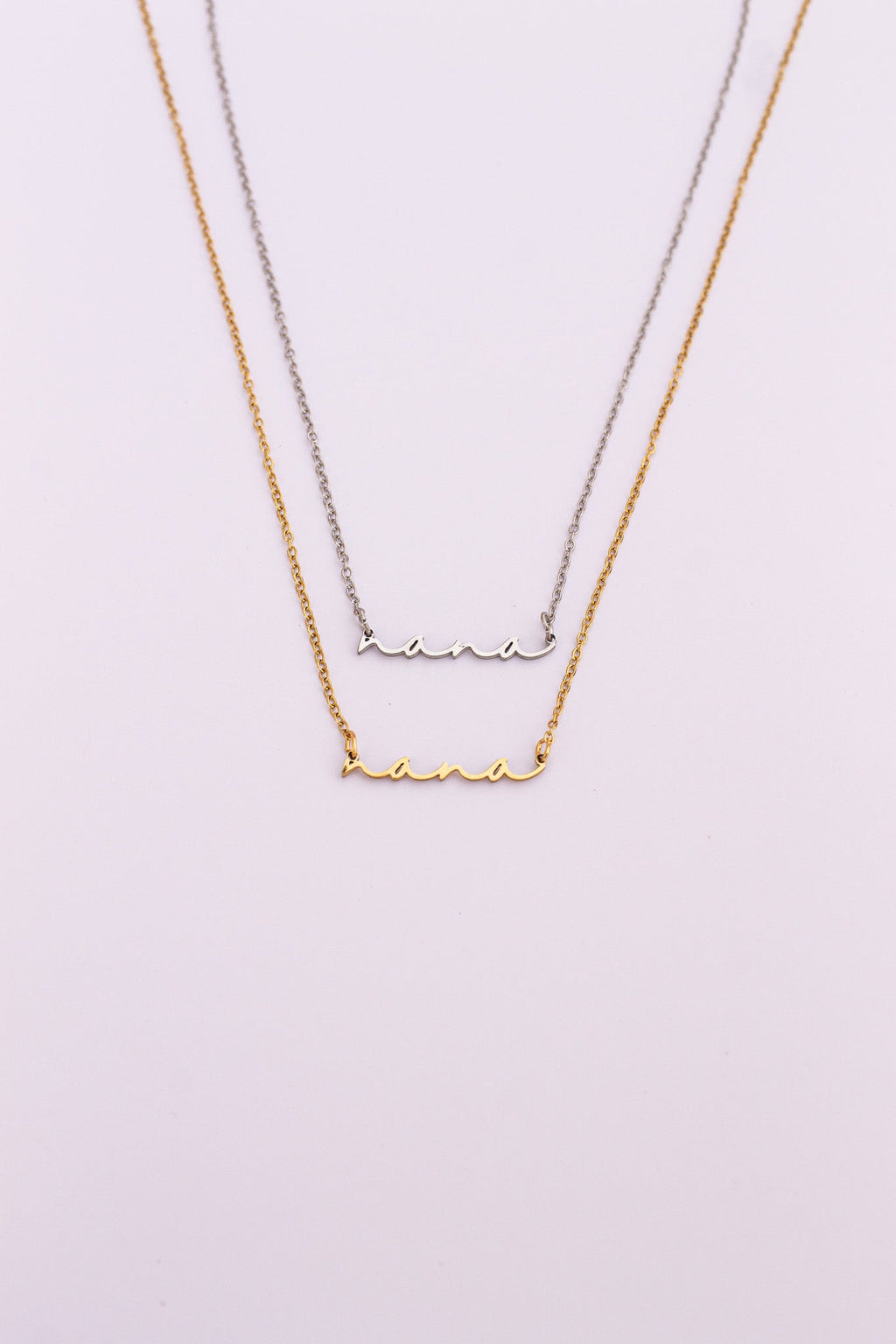 "Nana" Necklace