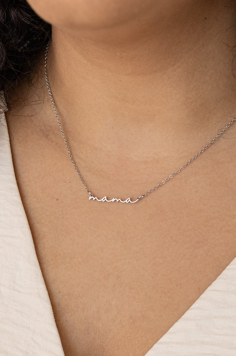 "Mama" Necklace