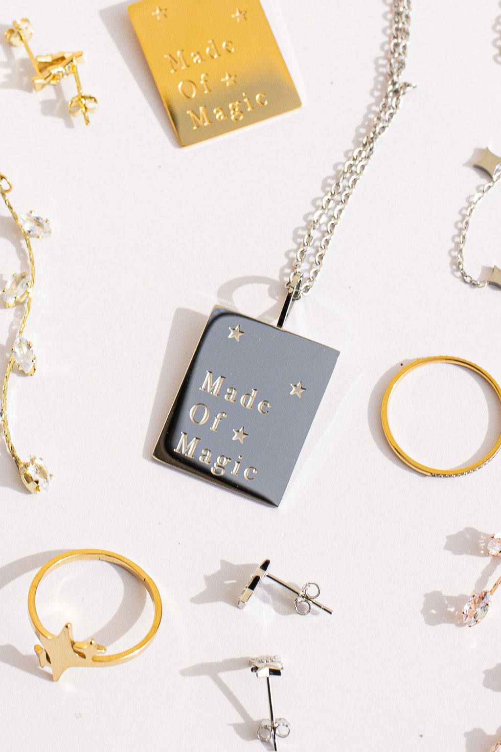 "Made of Magic" Necklace