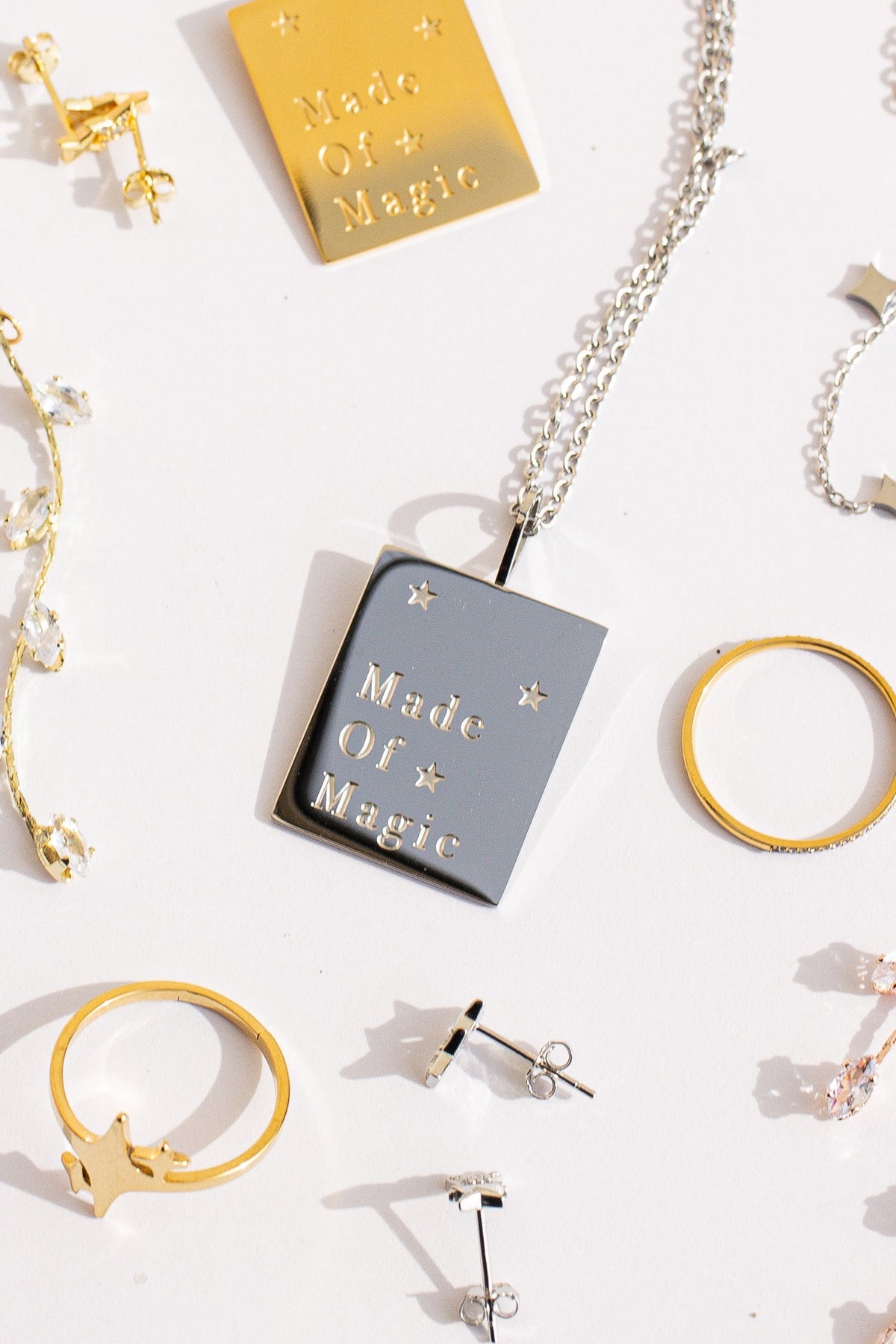 "Made of Magic" Necklace