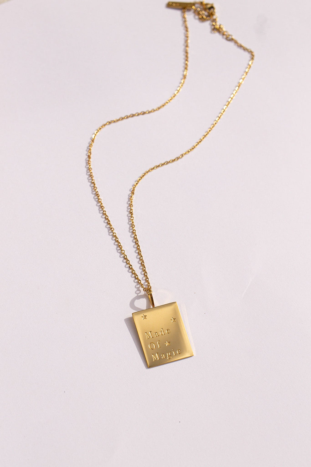 "Made of Magic" Necklace