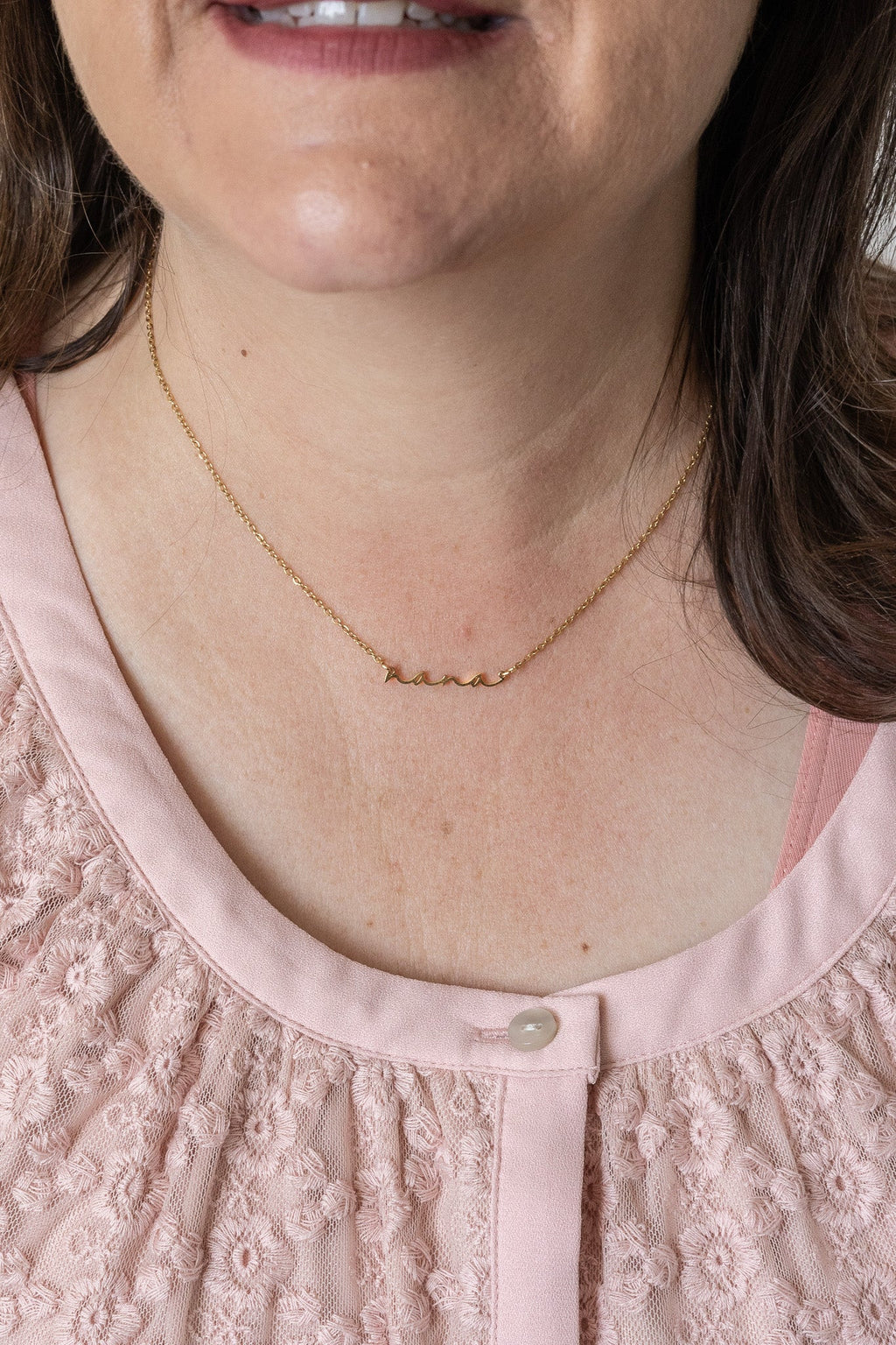 "Nana" Necklace