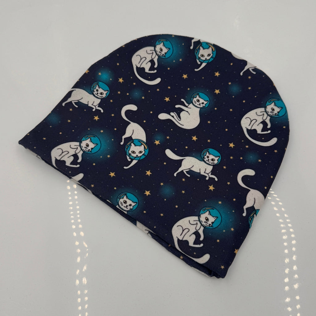 Cats in Space Beanie